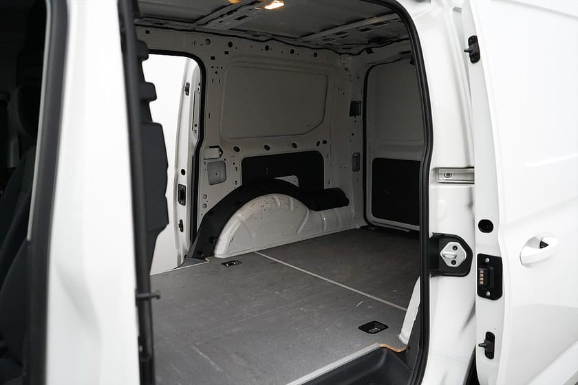 Bild 4 av Volkswagen Caddy Cargo Maxi