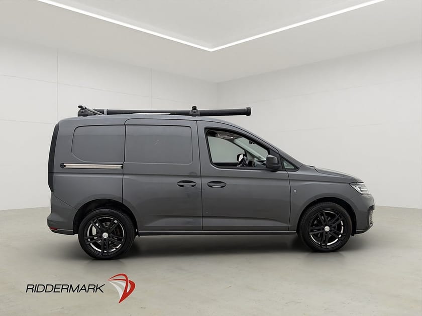 Bild 2 av Volkswagen Caddy Cargo