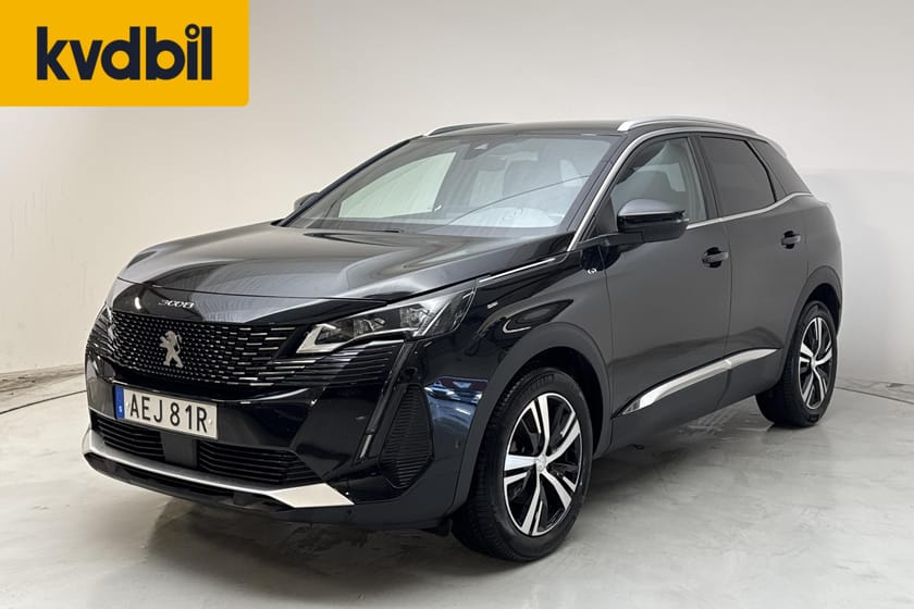 Bild 1 av Peugeot 3008