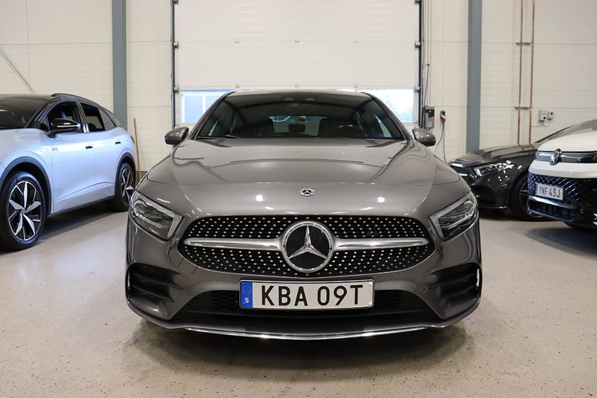 Bild 4 av Mercedes-Benz A 250 e