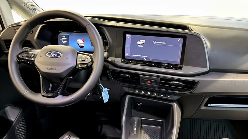 Bild 4 av Ford Transit Connect L2