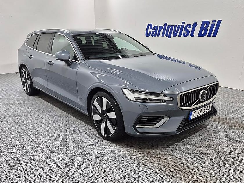 Bild 3 av Volvo V60