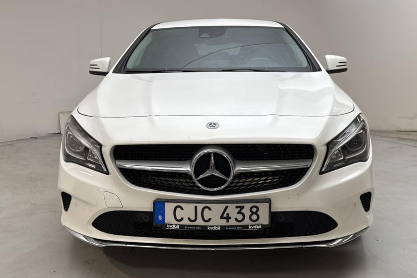 Bild 5 av Mercedes-Benz CLA 220 d 4MATIC Shooting Brake