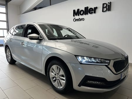 Škoda Octavia Kombi