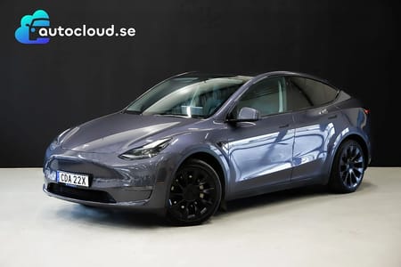 Tesla Model Y Long Range AWD