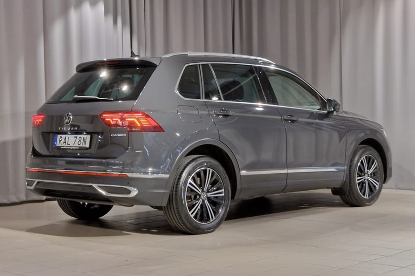 Bild 4 av Volkswagen Tiguan eHybrid