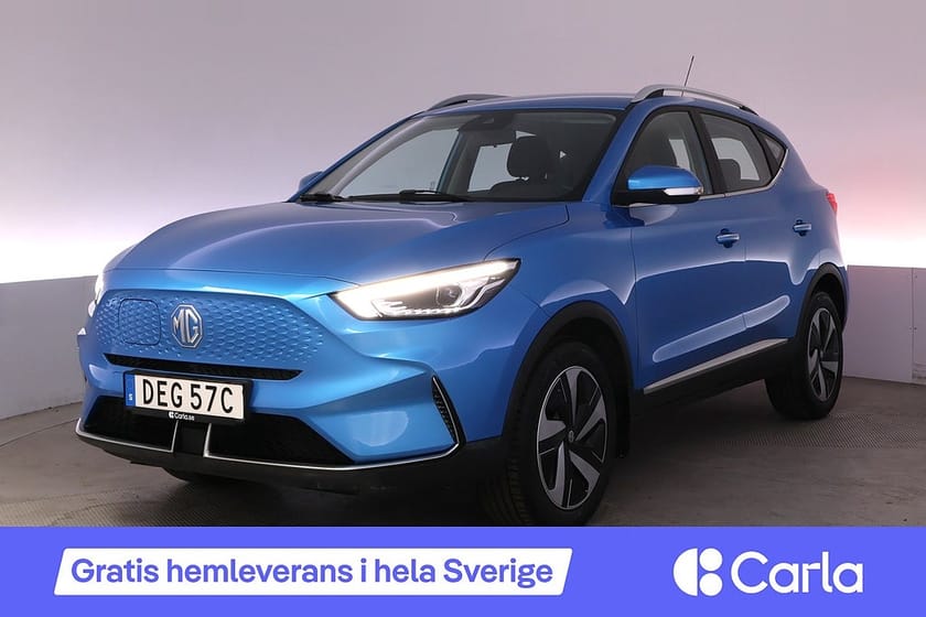 Bild 1 av MG ZS EV Long Range