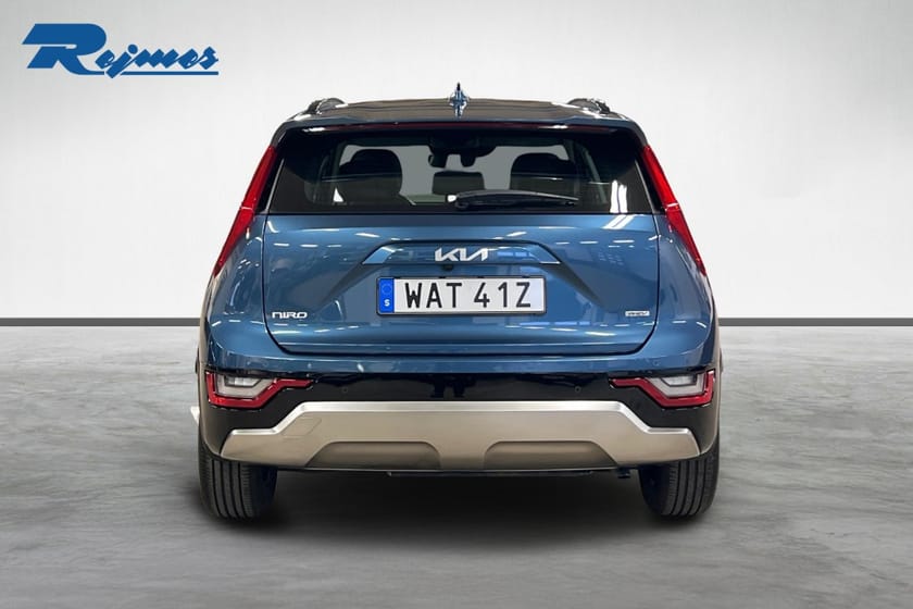 Bild 3 av Kia Niro Plug-In-Hybrid