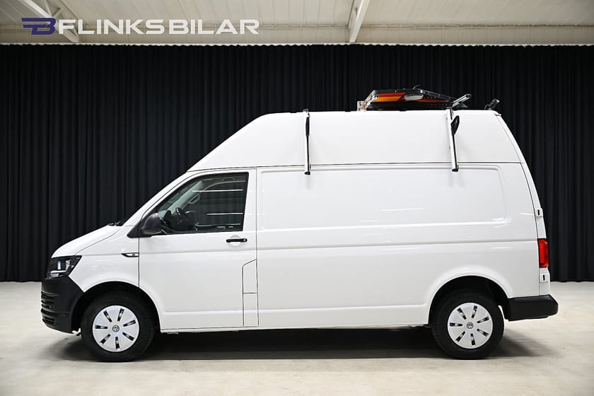 Bild 2 av Volkswagen Transporter