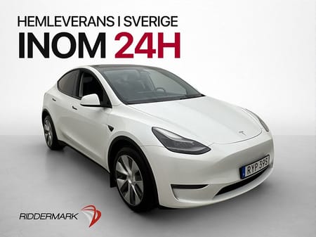 Tesla Model Y Long Range AWD