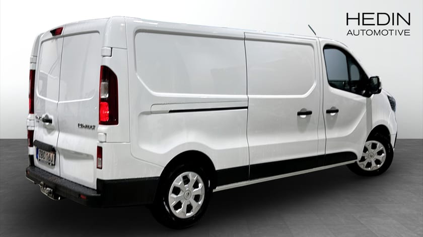 Bild 2 av Renault Trafic Skåpbil
