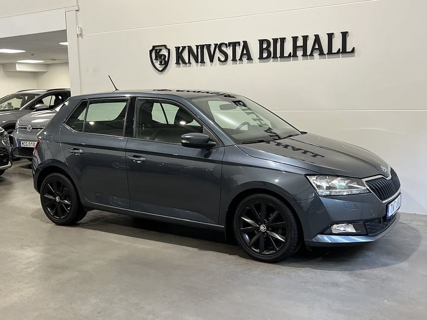 Bild 3 av Škoda Fabia