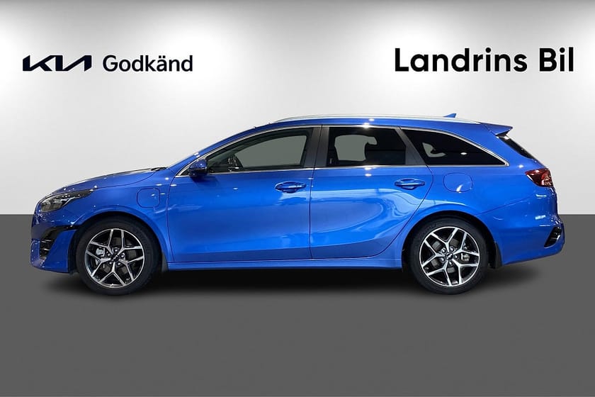 Bild 4 av Kia Ceed Sportswagon Plug-in Hybrid