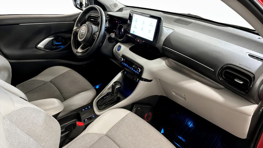 Bild 5 av Toyota Yaris Hybrid