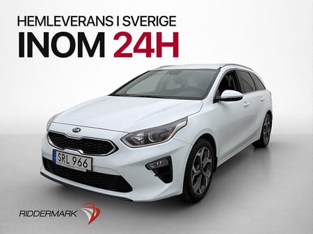 Kia Ceed Sportswagon