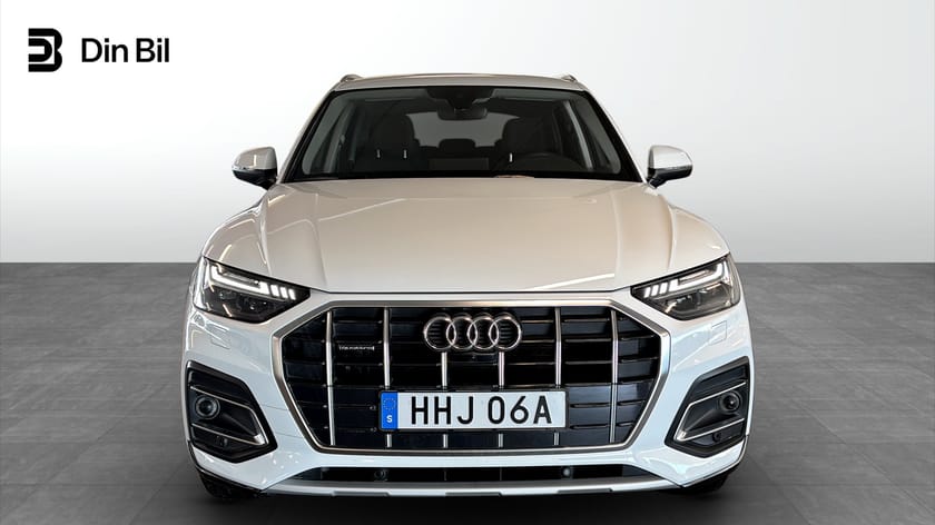 Bild 5 av Audi Q5 40 TDI quattro