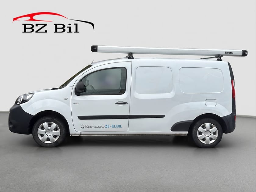 Bild 3 av Renault Kangoo Z.E. Express Maxi