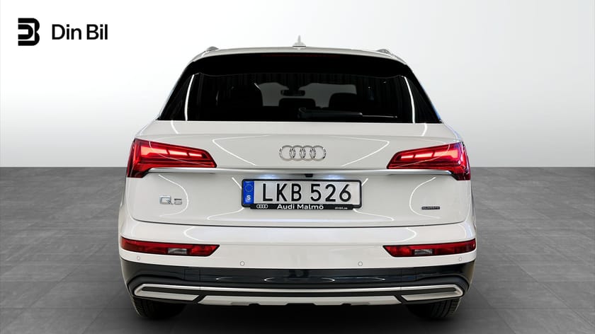 Bild 5 av Audi Q5 40 TDI quattro