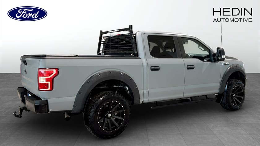Bild 2 av Ford F-150 SuperCrew