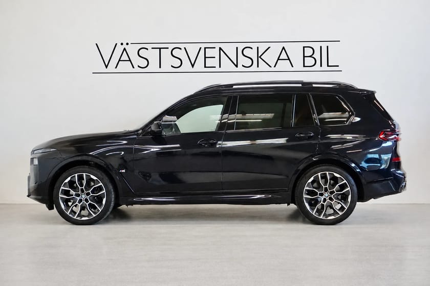 Bild 2 av BMW X7 M60i xDrive