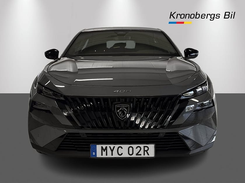 Bild 2 av Peugeot 408 Hybrid 145