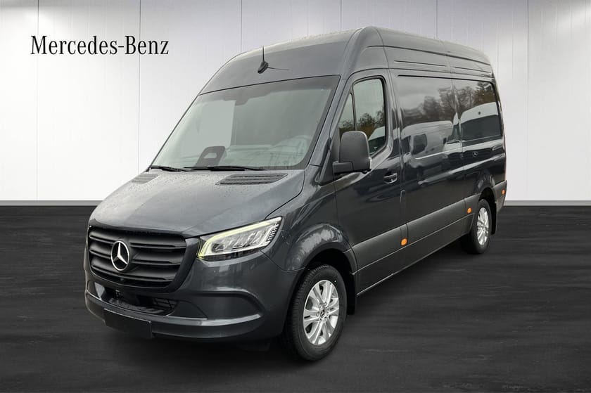 Bild 1 av Mercedes-Benz Sprinter 317 CDI RWD Panel Van