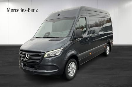 Mercedes-Benz Sprinter 317 CDI RWD Panel Van
