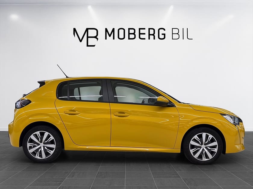 Bild 4 av Peugeot 208