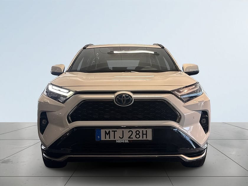 Bild 2 av Toyota RAV4 Plug-in Hybrid