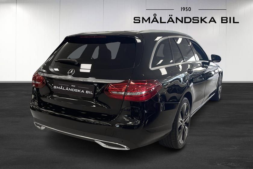 Bild 4 av Mercedes-Benz C 300 T de