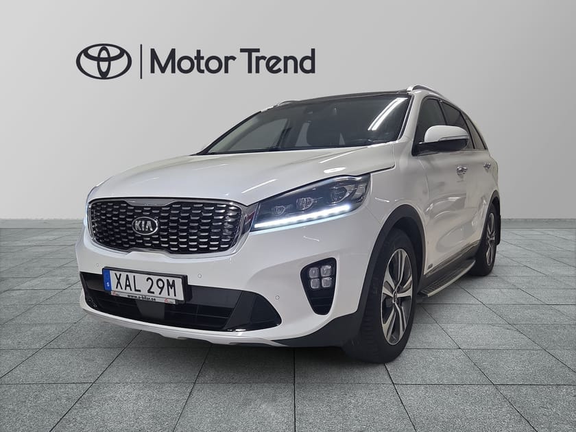 Bild 1 av Kia Sorento