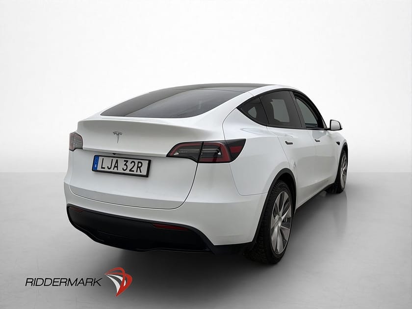Bild 5 av Tesla Model Y Standard Range RWD