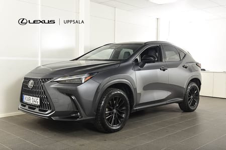 Lexus NX 450h+