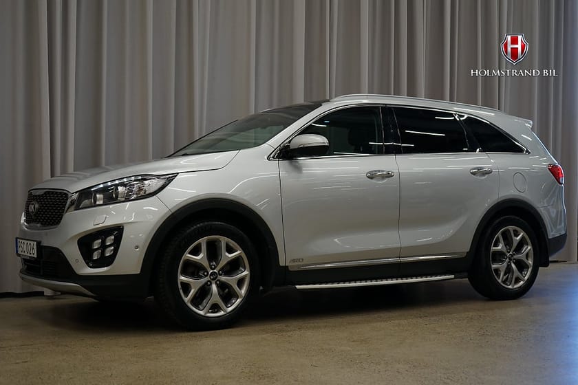Bild 3 av Kia Sorento