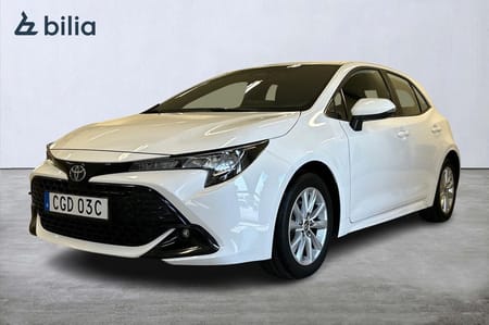 Toyota Corolla Hybrid