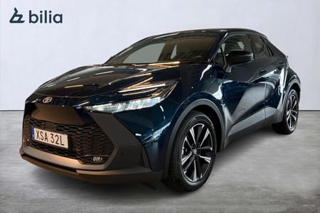 Toyota C-HR Hybrid