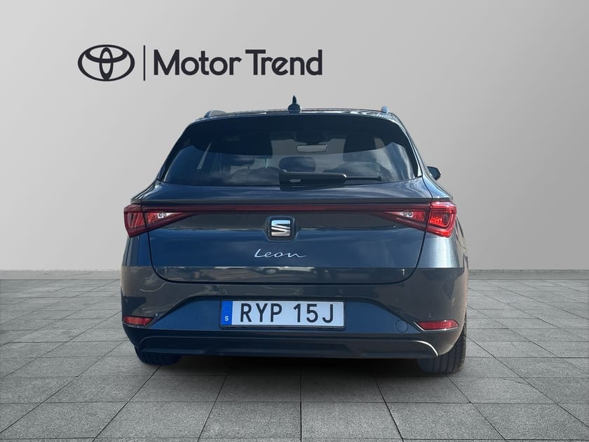 Bild 4 av SEAT Leon Sportstourer
