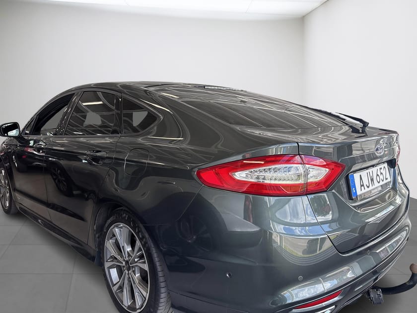 Bild 3 av Ford Mondeo