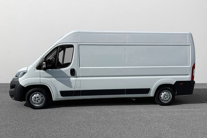 Bild 3 av Citroën Jumper