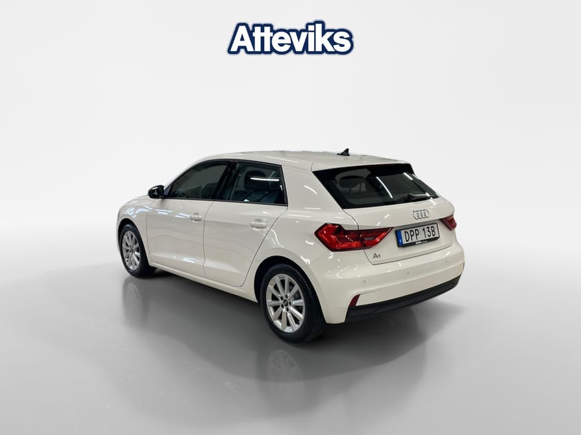 Bild 5 av Audi A1 Sportback 30 TFSI