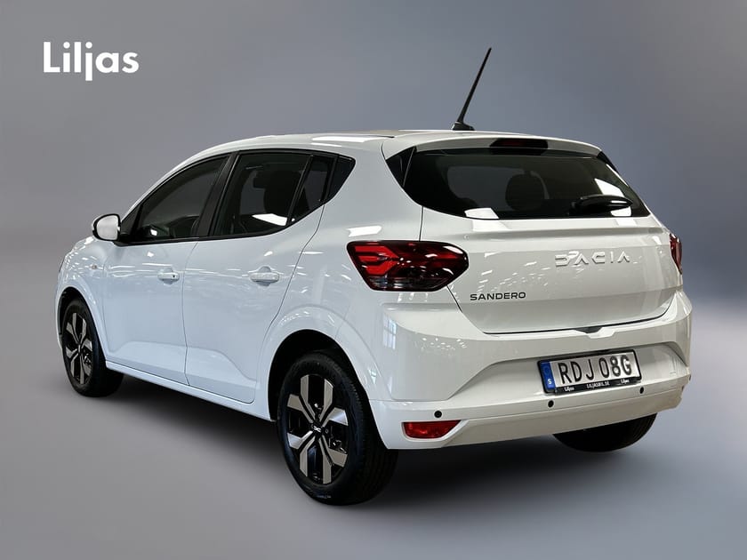 Bild 4 av Dacia Sandero