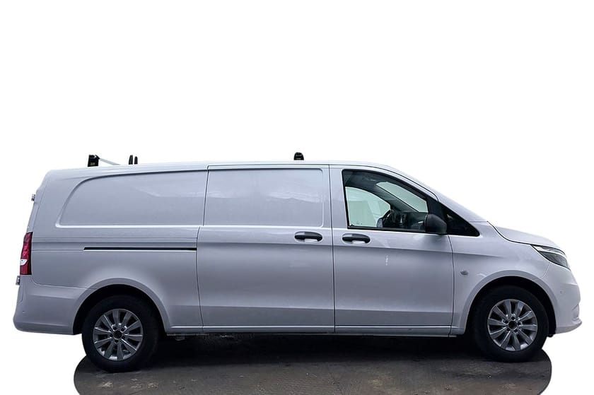 Bild 5 av Mercedes-Benz Vito 116 CDI 2.8t