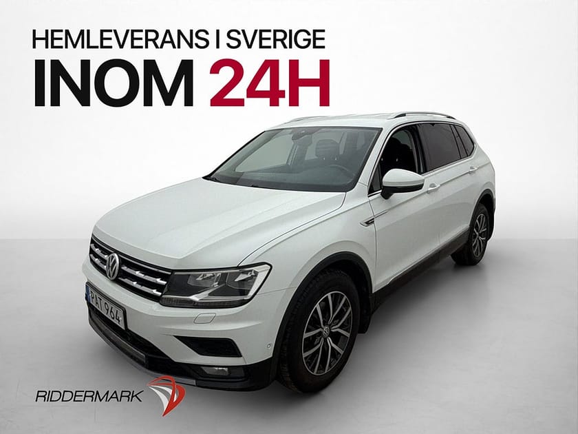 Bild 3 av Volkswagen Tiguan Allspace 5-sätes