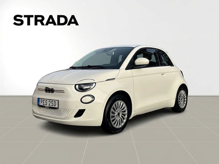 Bild 1 av Fiat 500e