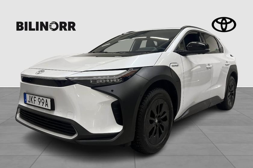 Bild 1 av Toyota bZ4X