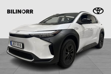 Toyota bZ4X