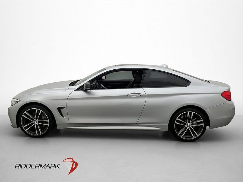 Bild 4 av BMW 435d xDrive Coupé