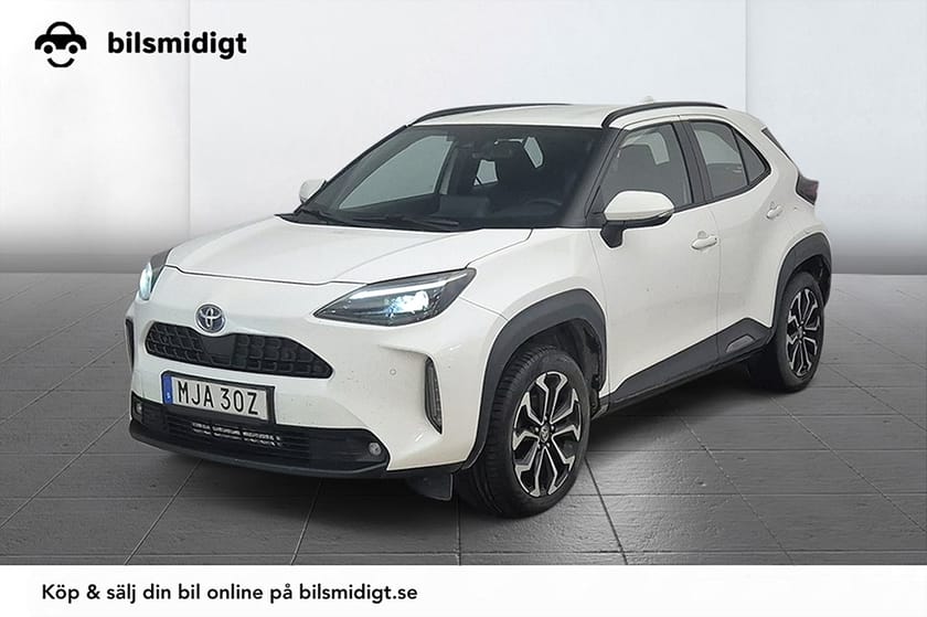 Bild 1 av Toyota Yaris Cross Hybrid