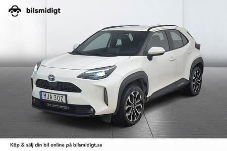 Toyota Yaris Cross Hybrid