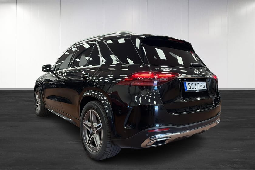 Bild 4 av Mercedes-Benz GLE 350 de 4MATIC